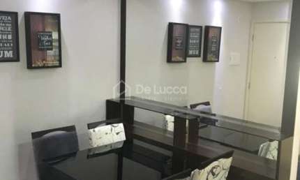 Apartamento com 2 quartos à venda na Avenida das Amoreiras, 4001, Vila Mimosa, Campinas, 53 m2 por R$ 350.000