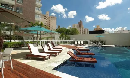 Apartamento com 3 quartos à venda na Rua Almirante Tamandaré, 42, Cambuí, Campinas, 181 m2 por R$ 3.100.000