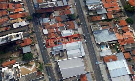 Terreno comercial à venda na Rua Carolina Florence, 1195, Jardim Guanabara, Campinas, 460 m2 por R$ 1.600.000
