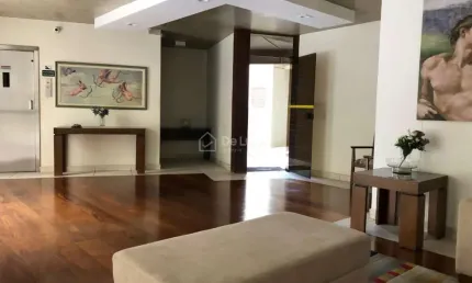Apartamento com 4 quartos à venda na Avenida Júlio de Mesquita, 959, Cambuí, Campinas, 374 m2 por R$ 2.000.000