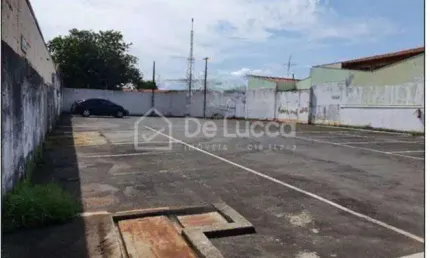 Terreno comercial à venda na Avenida Tenente Haraldo Egídio de Souza Santos, 119, Jardim Chapadão, Campinas por R$ 3.220.000