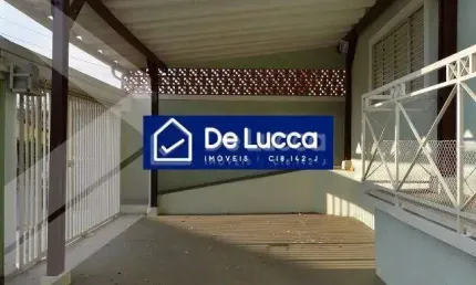 Casa com 3 quartos à venda na Rua Raposo Tavares, 41, Jardim García, Campinas, 200 m2 por R$ 630.000