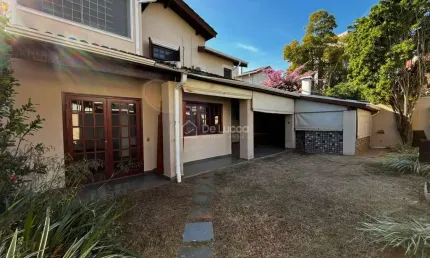 Casa em condomínio fechado com 4 quartos para alugar na rua egberto ferreira de arruda camargo, 900, parque da hípica, campinas, 600 m2 por r$ 7.200