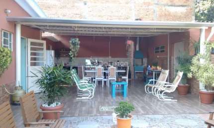 Chácara / sítio com 3 quartos à venda na Rua Ribeirão Preto, 37, Chácara São João, Amparo, 225 m2 por R$ 650.000