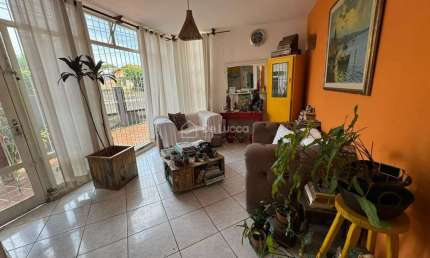Casa com 3 quartos à venda na Rua Presidente Wenceslau, 1504, Jardim Flamboyant, Campinas, 145 m2 por R$ 995.000