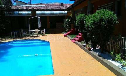 Casa com 4 quartos à venda na Rua Jaime Sequier, 55, Parque Taquaral, Campinas, 700 m2 por R$ 2.500.000