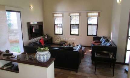 Casa em condomínio fechado com 3 quartos à venda na Estrada da Rhodia, 7250, Barão Geraldo, Campinas, 240 m2 por R$ 1.350.000