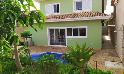 Casa em condomínio fechado com 3 quartos à venda na Rua Bortolo Martins, 1335, Chácara Santa Margarida, Campinas, 263 m2 por R$ 1.489.000