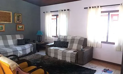 Casa com 4 quartos à venda na Rua Matheus Romeiro Pinto, 85, Jardim Santa Genebra, Campinas, 272 m2 por R$ 900.000