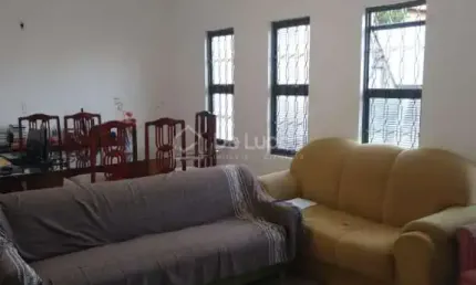 Casa com 3 quartos à venda na rua oswaldo inácio rodrigues, 166, jardim alto da cidade universitária, campinas, 147 m2 por r$ 490.000