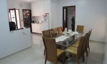 Casa com 3 quartos à venda na Rua Ignácio Pupo de Vasconcellos, 115, Jardim Antonio Von Zuben, Campinas, 190 m2 por R$ 780.000