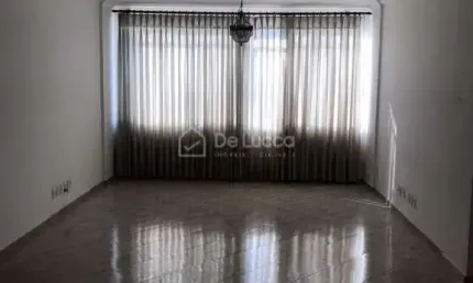 Apartamento com 3 quartos à venda na rua general osório, 1280, centro, campinas, 125 m2 por r$ 450.000