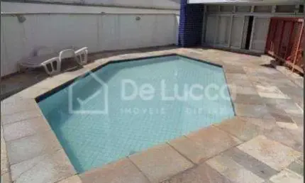 Apartamento com 2 quartos à venda na Rua Amador Bueno, 165, Vila Industrial, Campinas, 62 m2 por R$ 335.000