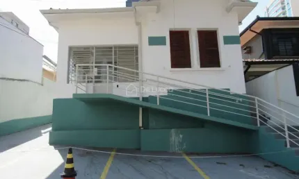 Casa comercial para alugar na Rua Barata Ribeiro, 434, Jardim Guanabara, Campinas, 250 m2 por R$ 5.000