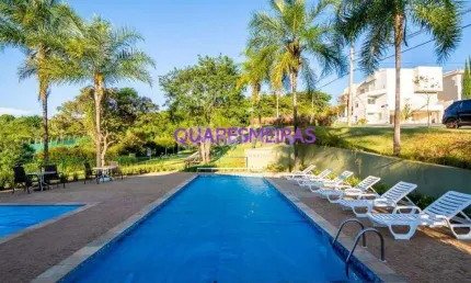 Casa em condomínio fechado com 5 quartos à venda na júlio lúcio mukuno, 30, loteamento alphaville campinas, campinas, 263 m2 por r$ 2.200.000