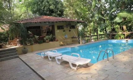 Casa em condomínio fechado com 5 quartos à venda na rua lupércio arruda camargo, 797, chácaras são quirino, campinas, 820 m2 por r$ 2.900.000