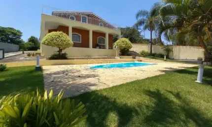 Casa em condomínio fechado com 3 quartos à venda na Maravilha, 107, Santa Cândida, Vinhedo, 321 m2 por R$ 1.300.000