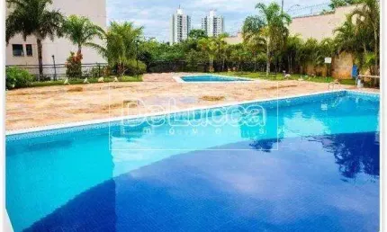 Apartamento com 3 quartos à venda na Avenida Maria Emília Alves dos Santos de Ângelis, 550, Parque Prado, Campinas, 80 m2 por R$ 590.000