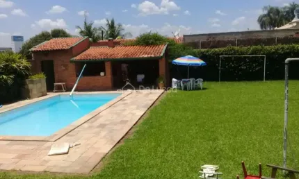 Casa com 3 quartos à venda na rua das camélias, 376, mansões santo antônio, campinas, 284 m2 por r$ 1.400.000