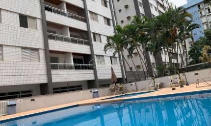 Apartamento com 3 quartos à venda na Travessa Jorge Norton, 40, Bosque, Campinas, 104 m2 por R$ 680.000