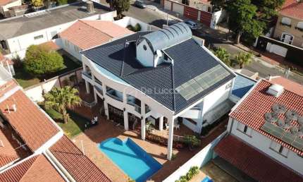 Casa comercial à venda na Rua Salesópolis, 312, Chácara da Barra, Campinas, 652 m2 por R$ 4.000.000