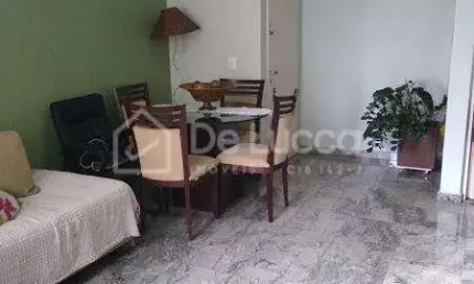 Apartamento com 3 quartos à venda na avenida carlos de araújo gobbi, 444, vila são bento, campinas, 84 m2 por r$ 380.000