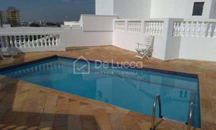 Apartamento com 4 quartos à venda na Rua Emílio Henking, 96, Botafogo, Campinas, 263 m2 por R$ 990.000