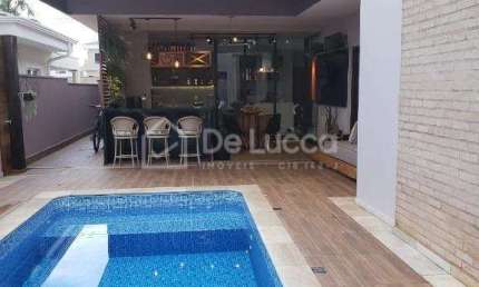 Casa em condomínio fechado com 3 quartos à venda na Terras do Cancioneiro, 920, Terras do Cancioneiro, Paulínia, 189 m2 por R$ 1.700.000