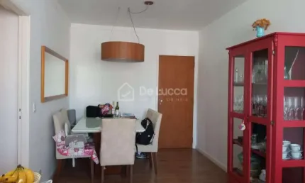 Apartamento com 2 quartos à venda na rua lino guedes, 98, jardim proença, campinas, 62 m2 por r$ 300.000