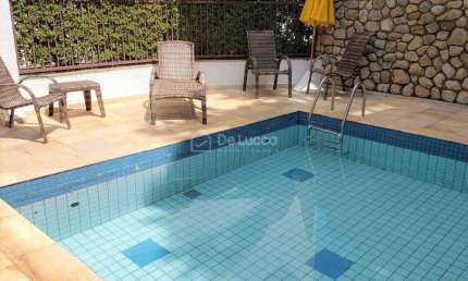 Apartamento com 4 quartos à venda na Avenida Júlio de Mesquita, 729, Cambuí, Campinas, 180 m2 por R$ 1.850.000