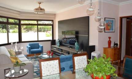 Apartamento com 3 quartos à venda na Rua Coronel Manuel Morais, 317, Jardim Guanabara, Campinas, 105 m2 por R$ 750.000