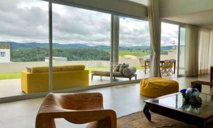 Casa em condomínio fechado com 3 quartos à venda na Francisco Januário Machado, 10, Residencial Terras Nobres, Itatiba, 360 m2 por R$ 3.900.000