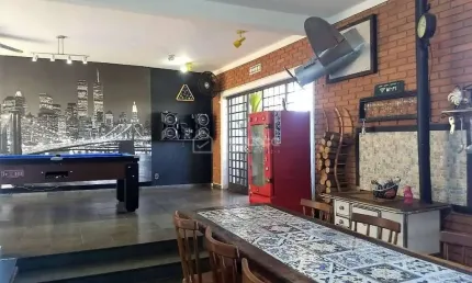 Casa com 5 quartos à venda na Rua Durval Cardoso, 122, Jardim Guarani, Campinas, 435 m2 por R$ 1.100.000