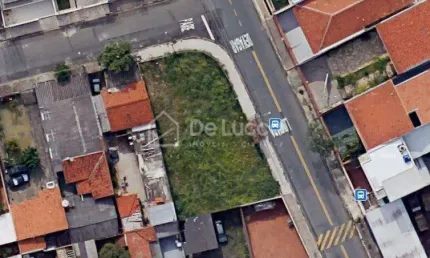 Terreno à venda na Rua Serra do Cachimbo, 198, Jardim Paranapanema, Campinas por R$ 445.500