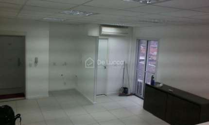 Sala comercial à venda na Rua Bernardino de Campos, 230, Centro, Campinas, 42 m2 por R$ 370.000