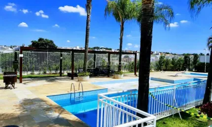 Apartamento com 3 quartos à venda na Rua Ézio Wagner da Silva, 89, Residencial Parque da Fazenda, Campinas, 69 m2 por R$ 380.000