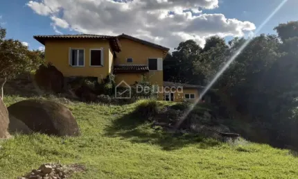 Casa em condomínio fechado com 4 quartos à venda na Estrada do Jequitibá, 1750, Condomínio Moinho do Vento, Valinhos, 300 m2 por R$ 1.790.000