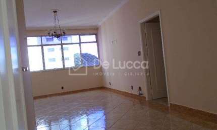 Apartamento com 3 quartos à venda na Rua General Osório, 1526, Centro, Campinas, 125 m2 por R$ 550.000