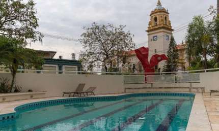 Apartamento com 1 quarto à venda na Rua Maria Monteiro, 1277, Cambuí, Campinas, 60 m2 por R$ 660.000