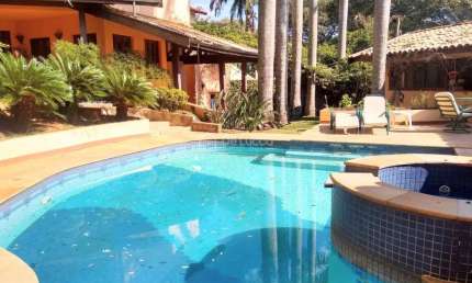 Casa em condomínio fechado com 4 quartos à venda na Rua Anna Francisca Lobo de Paula Vargas, 51, Bairro das Palmeiras, Campinas, 675 m2 por R$ 3.400.000