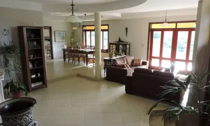 Casa em condomínio fechado com 3 quartos à venda na Rua Américo Ferreira de Camargo Filho, 20, Colinas do Ermitage (Sousas), Campinas, 348 m2 por R$ 1.900.000