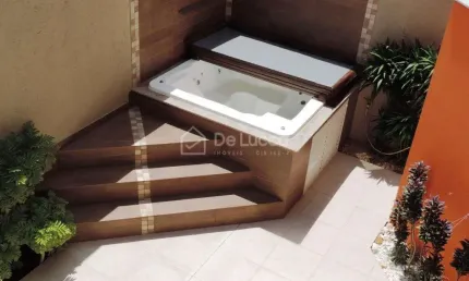 Casa em condomínio fechado com 3 quartos à venda na Estrada do Jequitibá, 999, Pinheiro, Valinhos, 271 m2 por R$ 1.690.000