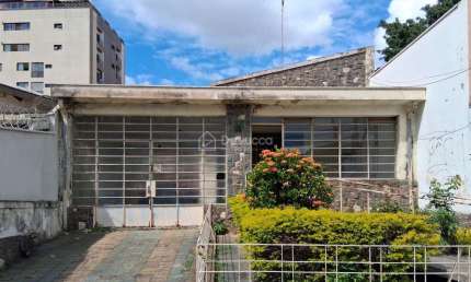 Casa comercial à venda na Rua Uruguaiana, 1222, Bosque, Campinas, 219 m2 por R$ 650.000