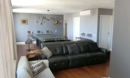Apartamento com 4 quartos à venda na Rua Antônio Cesarino, 709, Cambuí, Campinas, 294 m2 por R$ 1.980.000