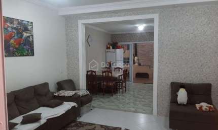 Casa com 2 quartos à venda na Rua Salvador Orsini, 15, Loteamento Residencial Água Nova, Valinhos, 211 m2 por R$ 678.400