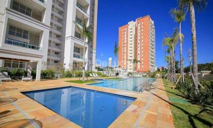 Apartamento com 3 quartos à venda na Rua Doutor Mário Natividade, 936, Taquaral, Campinas, 189 m2 por R$ 2.680.000