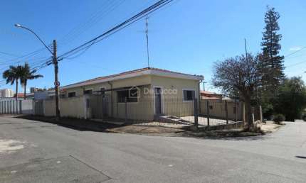 Casa com 3 quartos à venda na Rua Hermínio Cézar, 92, Jardim Proença, Campinas, 141 m2 por R$ 650.000