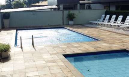 Apartamento com 2 quartos à venda na Rua Artur Ramos, 558, Ponte Preta, Campinas, 64 m2 por R$ 350.000