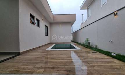 Casa em condomínio fechado com 3 quartos à venda na Ari Barroso, 920, Parque Brasil 500, Paulínia, 205 m2 por R$ 1.750.000