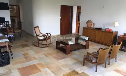 Apartamento com 3 quartos à venda na Rua General Osório, 1661, Cambuí, Campinas, 189 m2 por R$ 960.000